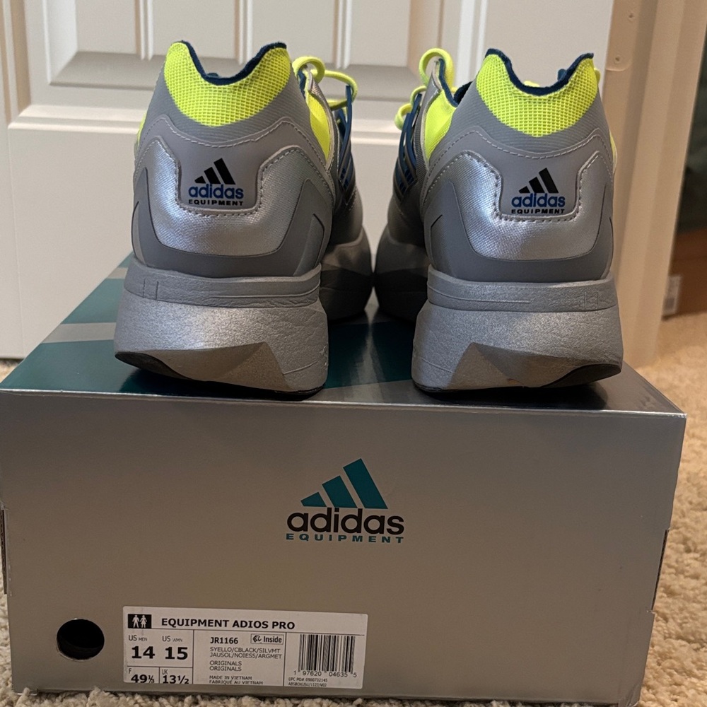 adidas Equipment Adios Pro - Picture 9 of 13